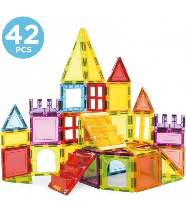 Magneticos 42 Pcs Ref: 20023