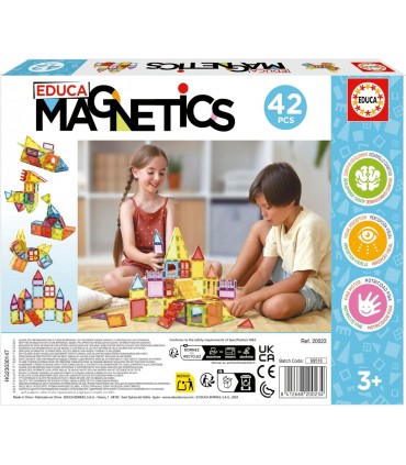 Magneticos 42 Pcs Ref: 20023