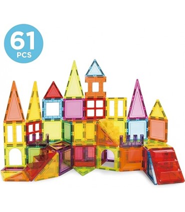 Magneticos 61 Pcs Ref: 20024
