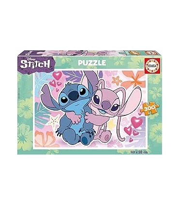 Puzzle 300 Pcs Stitch Disney Ref: 19964