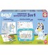 Set 3 En 1 Bluey Creative Ref: 19887