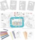 Set 3 En 1 Bluey Creative Ref: 19887