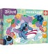 Puzzle 250 Pcs Stitch Ref: 19963