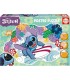 Puzzle 250 Pcs Stitch Ref: 19963