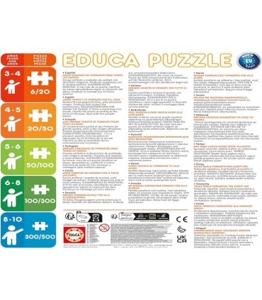Puzzle 250 Pcs Stitch Ref: 19963