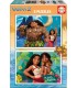 Puzzle Vaiana2 2 X 48Pcs Ref: 20102