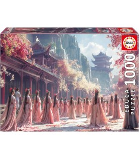 Puzzle 1000 Pcs Geishas Ref: 20244