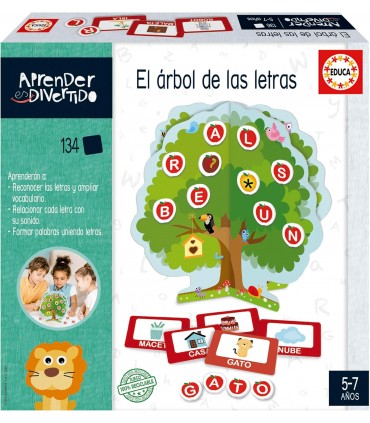El Arbol De Las Letras Ref: 20111