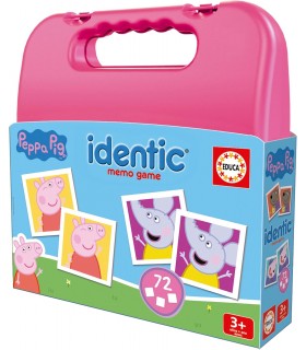 Identic 72 Peppa Pig Ref: 20220
