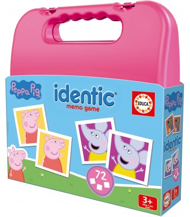 Identic 72 Peppa Pig Ref: 20220