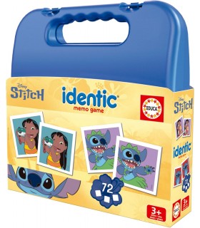 Identic 72 Stitch Ref: 20315