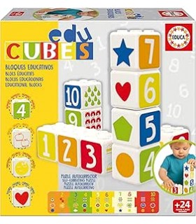 Educubes Numeros Ref: 20413