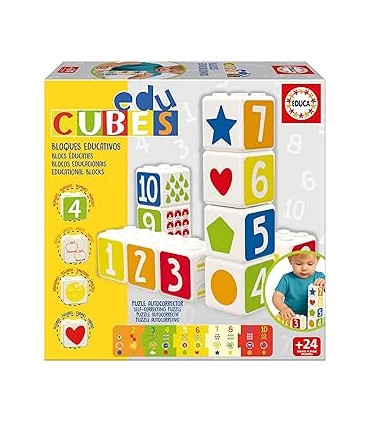 Educubes Numeros Ref: 20413