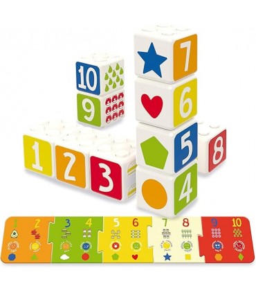 Educubes Numeros Ref: 20413