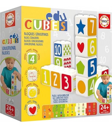 Educubes Numeros Ref: 20413