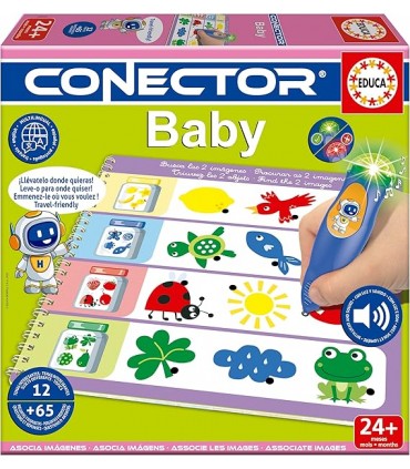 Conector Baby Multi Ref: 20394