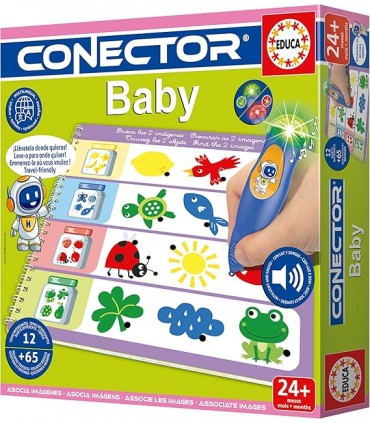 Conector Baby Multi Ref: 20394