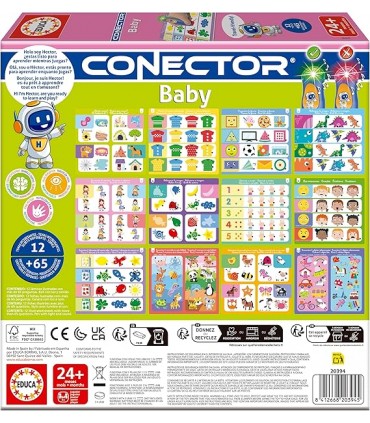 Conector Baby Multi Ref: 20394