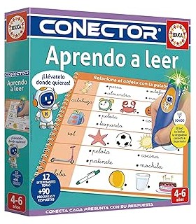 Conector Aprendo A Leer Ref: 20086