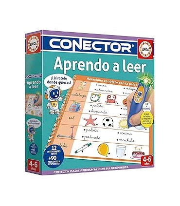 Conector Aprendo A Leer Ref: 20086