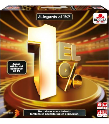 El 1% FSC Ref: 20453