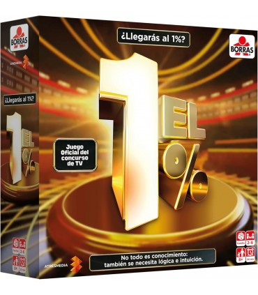 El 1% FSC Ref: 20453
