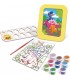 Number Art + 6 Dinosaurios Ref: 20293