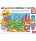 Number Art + 9 Animales Marino Ref:20407