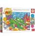 Number Art + 9 Animales Marino Ref:20407