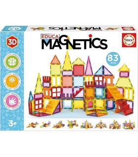 Magneticos 83 Pcs Ref: 20025