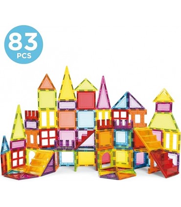 Magneticos 83 Pcs Ref: 20025