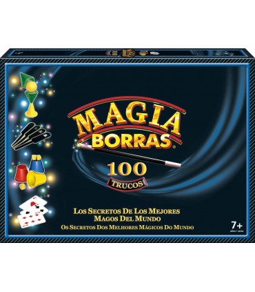 Magia Borras 100 Trucos Ref: 24048