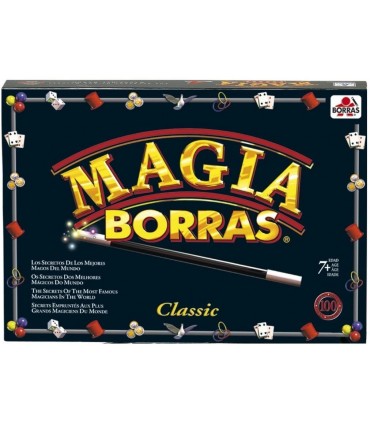 Magia Borras 100 Trucos Ref: 24048
