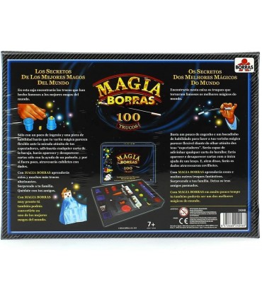 Magia Borras 100 Trucos Ref: 24048