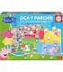Oca Y Parchis Peppa Pig Ref: 20437