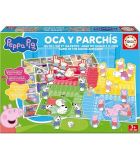 Oca Y Parchis Peppa Pig Ref: 20437