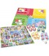 Oca Y Parchis Peppa Pig Ref: 20437