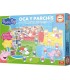 Oca Y Parchis Peppa Pig Ref: 20437