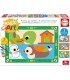 Number Art + 4 Granja Ref: 20286