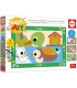 Number Art + 4 Granja Ref: 20286