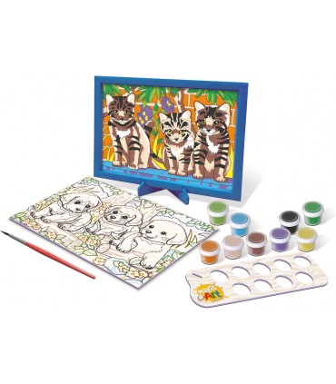Number Art + 9 Gatos Ref: 20299