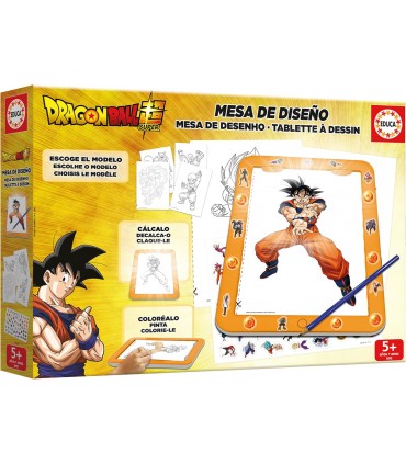 Mesa De Luz Dragon Ball Ref: 20439