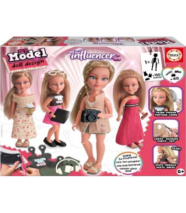 My Model Doll Influencer Ref: 20650