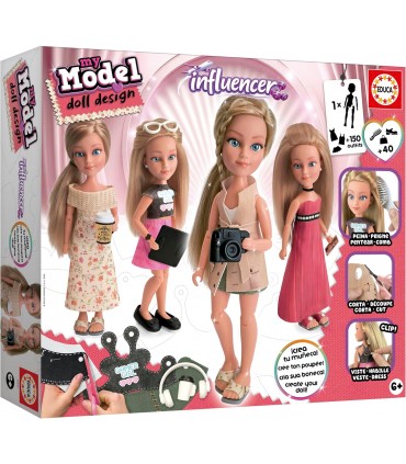 My Model Doll Influencer Ref: 20650