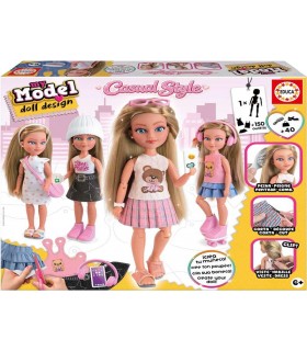 My Model Doll Casual Style Ref: 20652