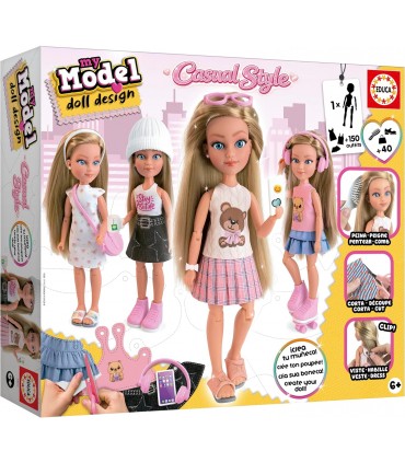 My Model Doll Casual Style Ref: 20652