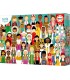 Puzzle 300Pcs Niñas Del Mundo 20476