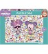 Puzzle 300Pcs Disney Kawai Ref: 20465