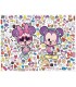Puzzle 300Pcs Disney Kawai Ref: 20465