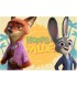 Multi 4 Zootropolis 50+80+100 Ref: 20464